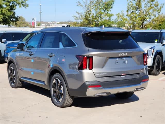 2025 Kia Sorento EX 5