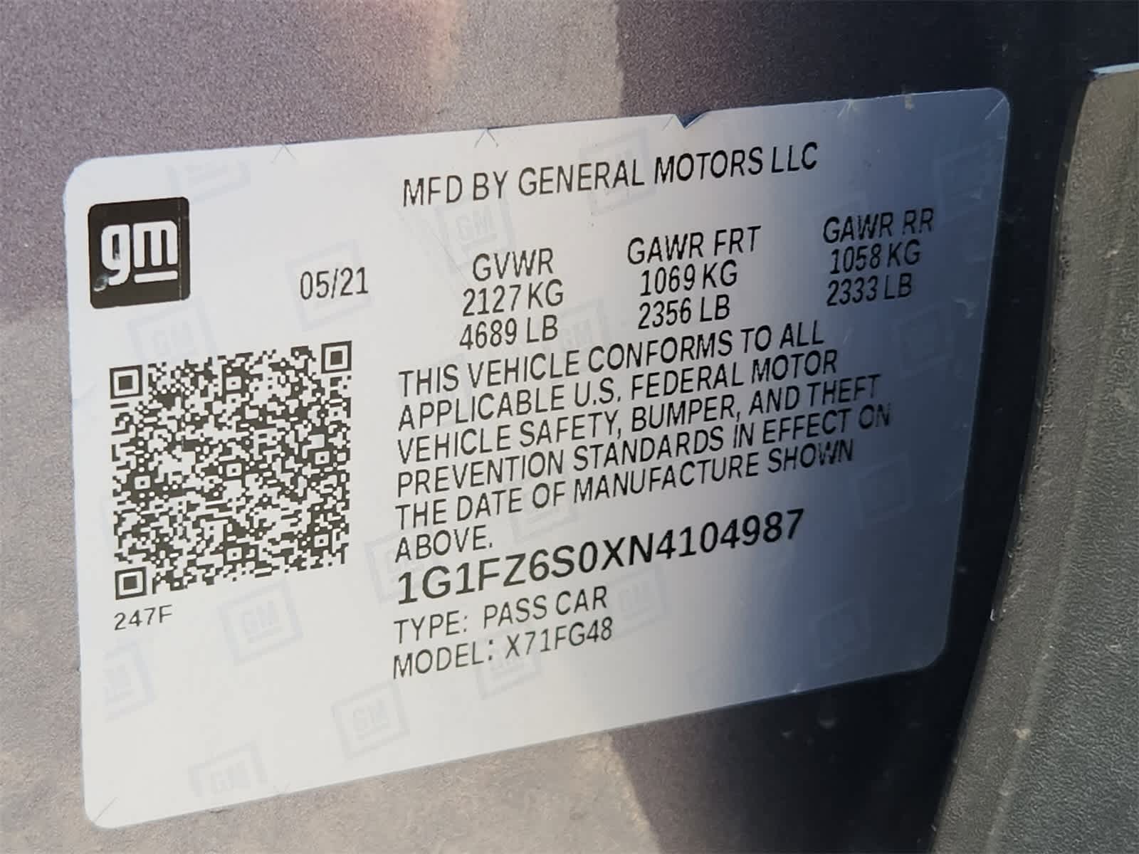 Thumbnail: 2022 Chevrolet Bolt EUV - 32