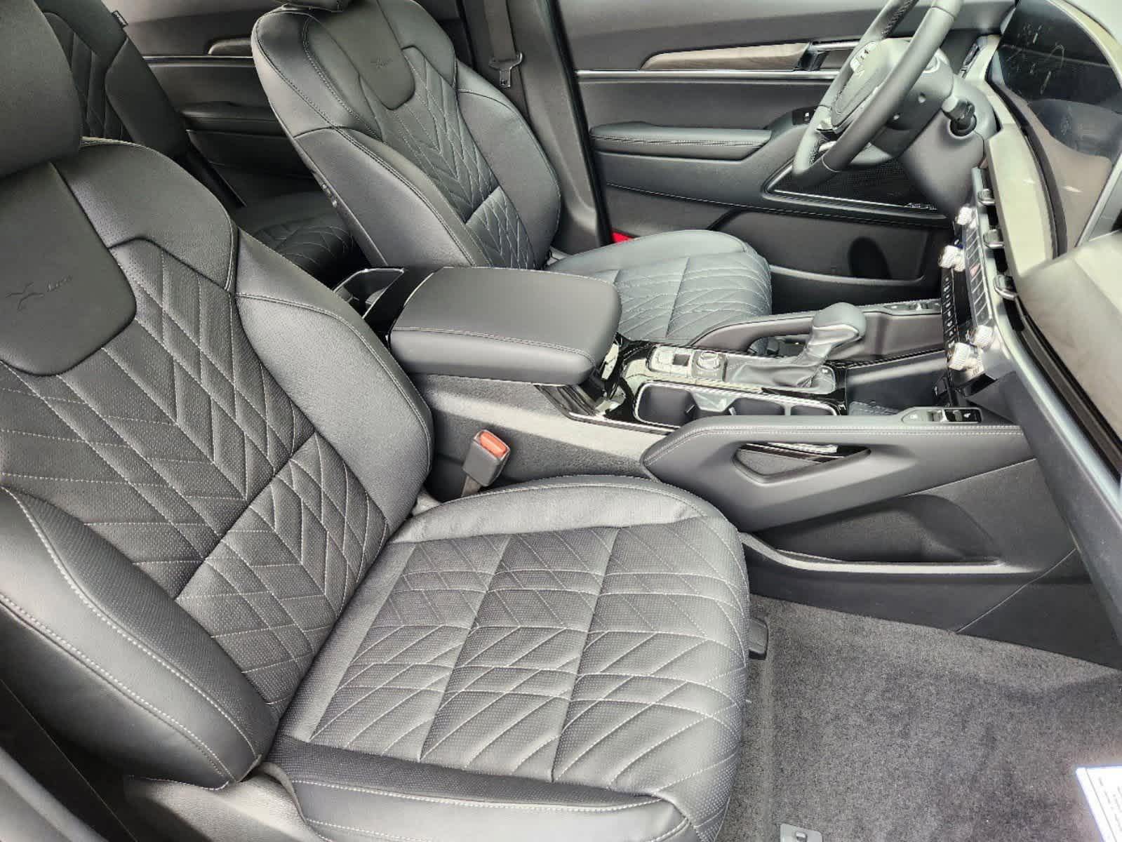 Thumbnail: 2025 Kia Telluride - 11