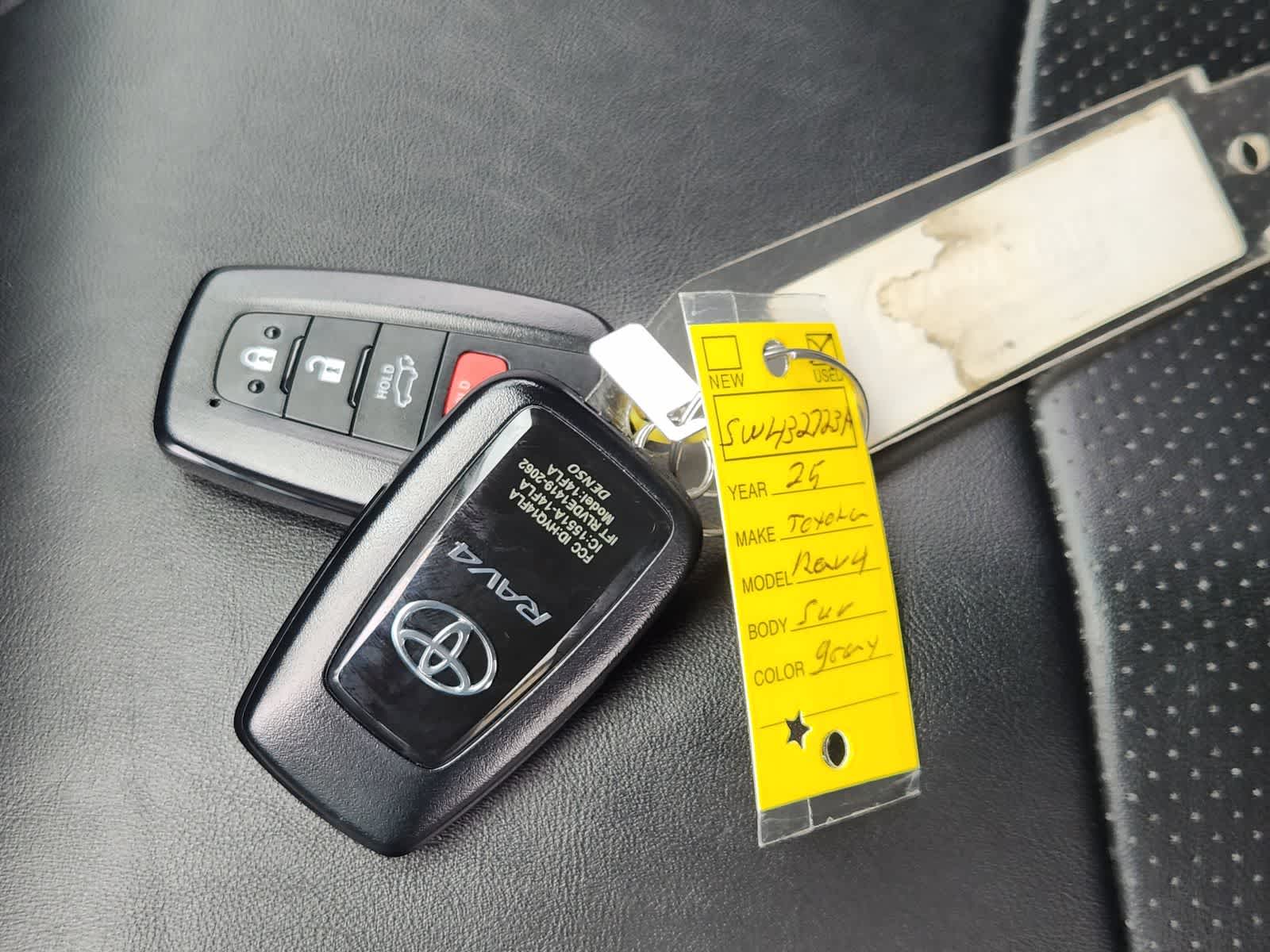 Thumbnail: 2025 Toyota RAV4 - 36