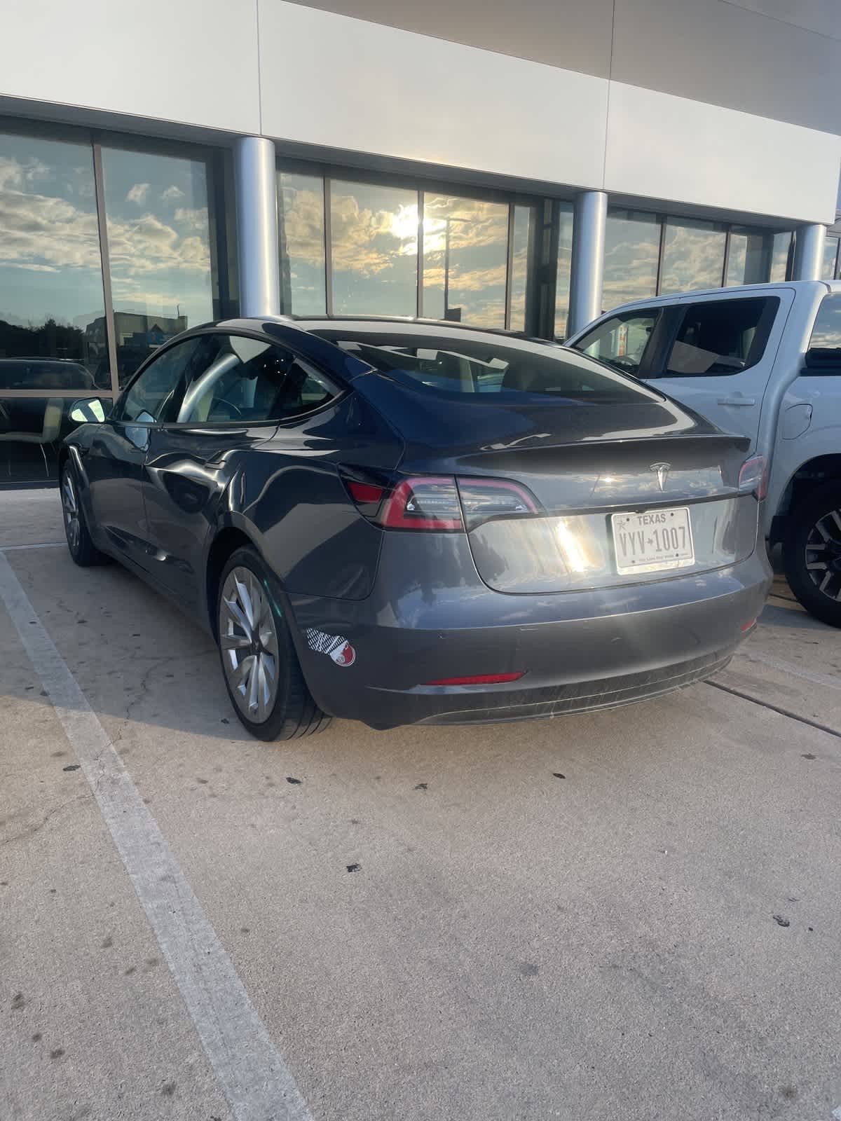 2022 Tesla Model 3 photo 4