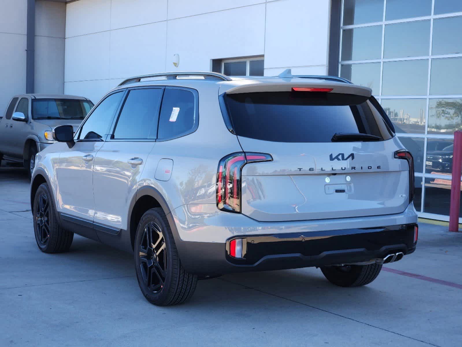 2025 Kia Telluride EX X-Line photo 4