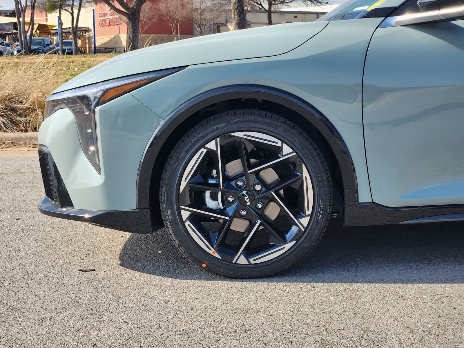 Thumbnail: 2026 Kia K4 - 8