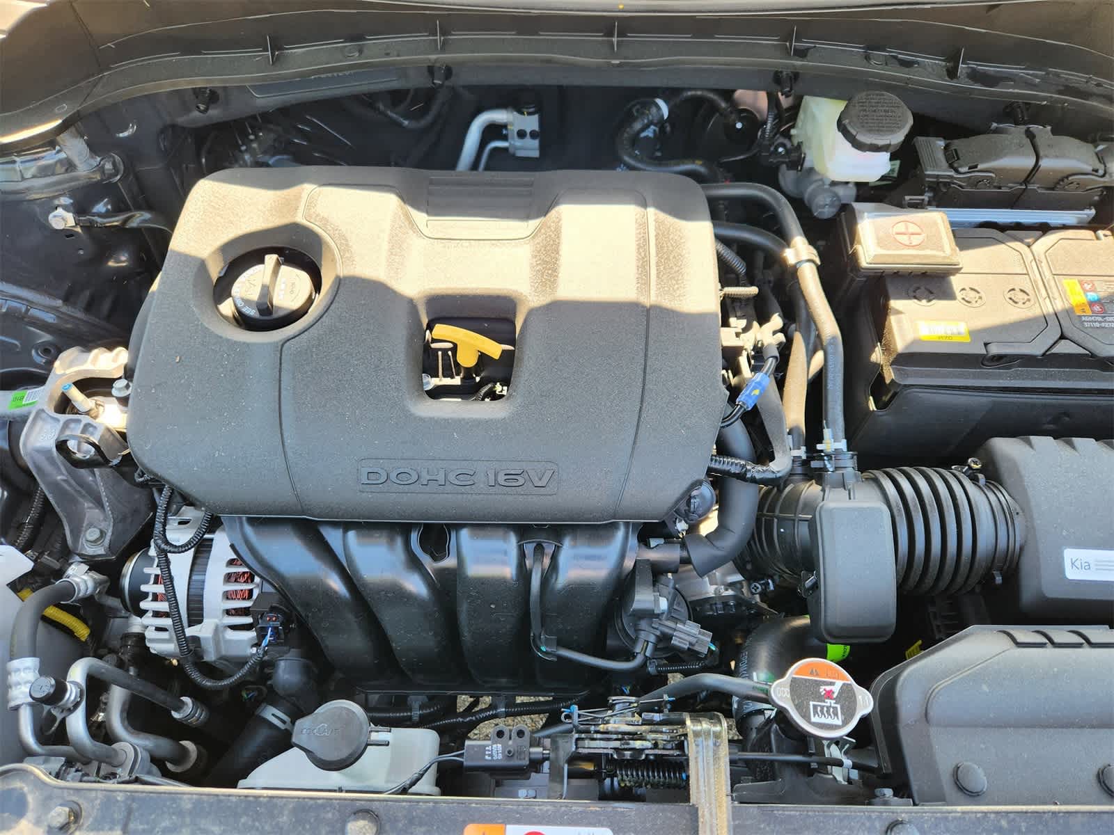 2025 Kia Soul EX 8