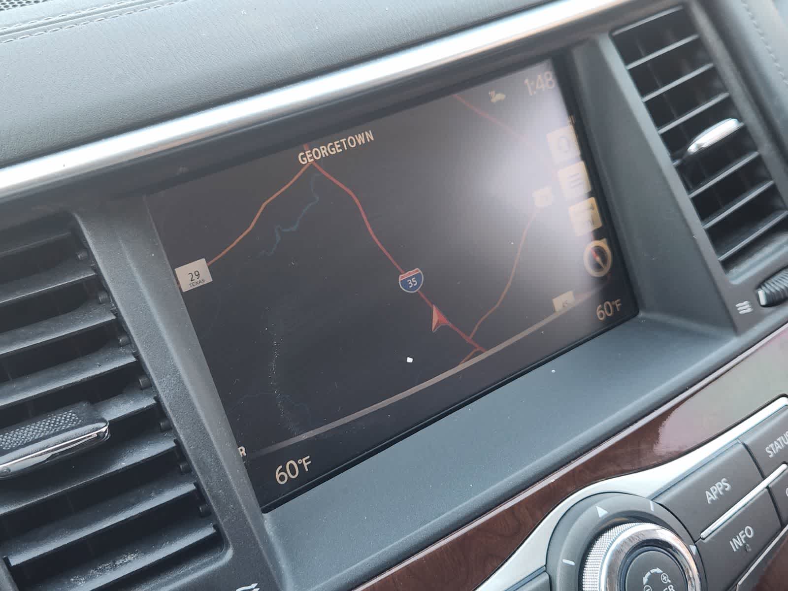 Thumbnail: 2019 INFINITI QX80 - 16