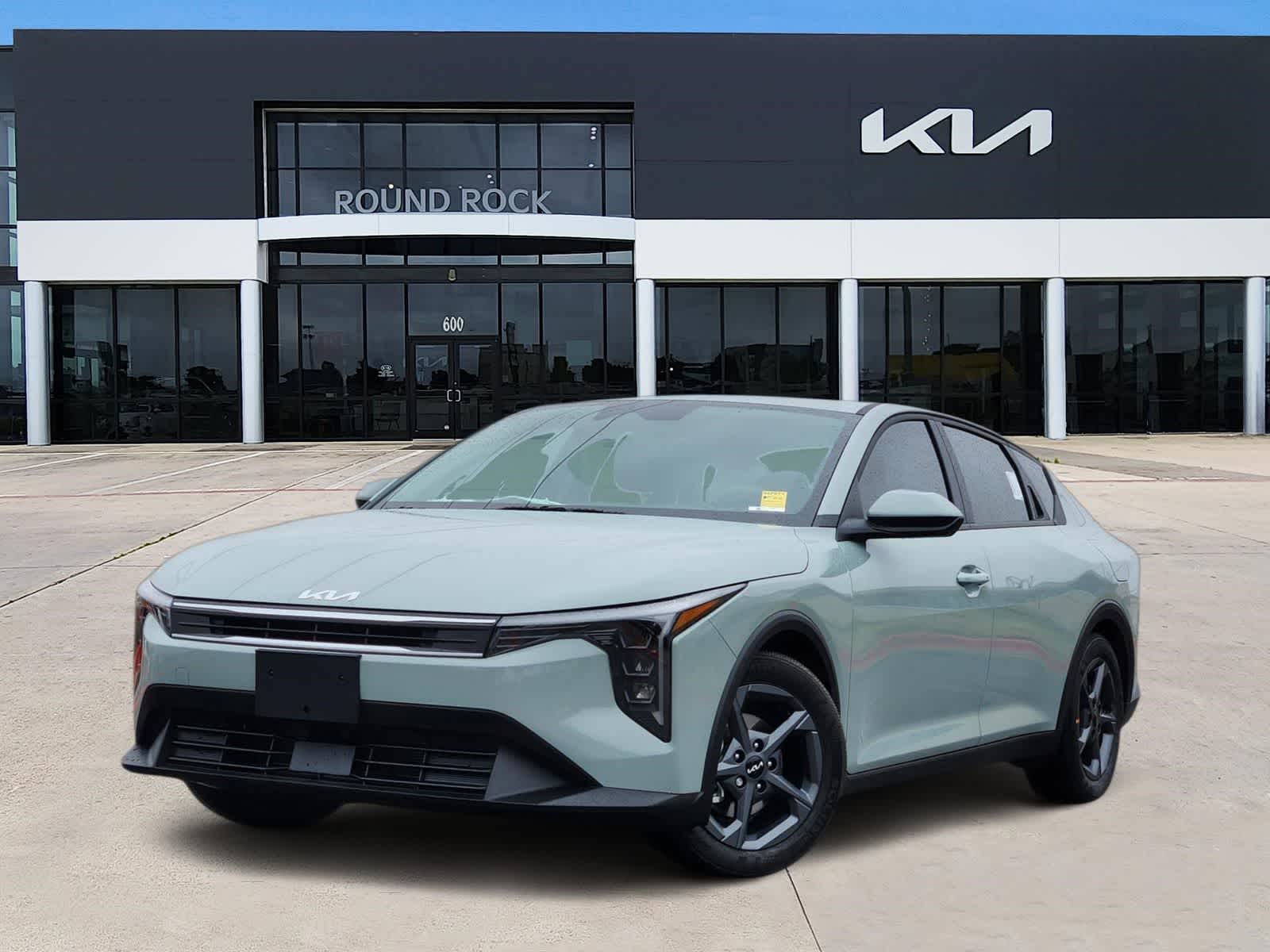 Thumbnail: 2026 Kia K4 - 1