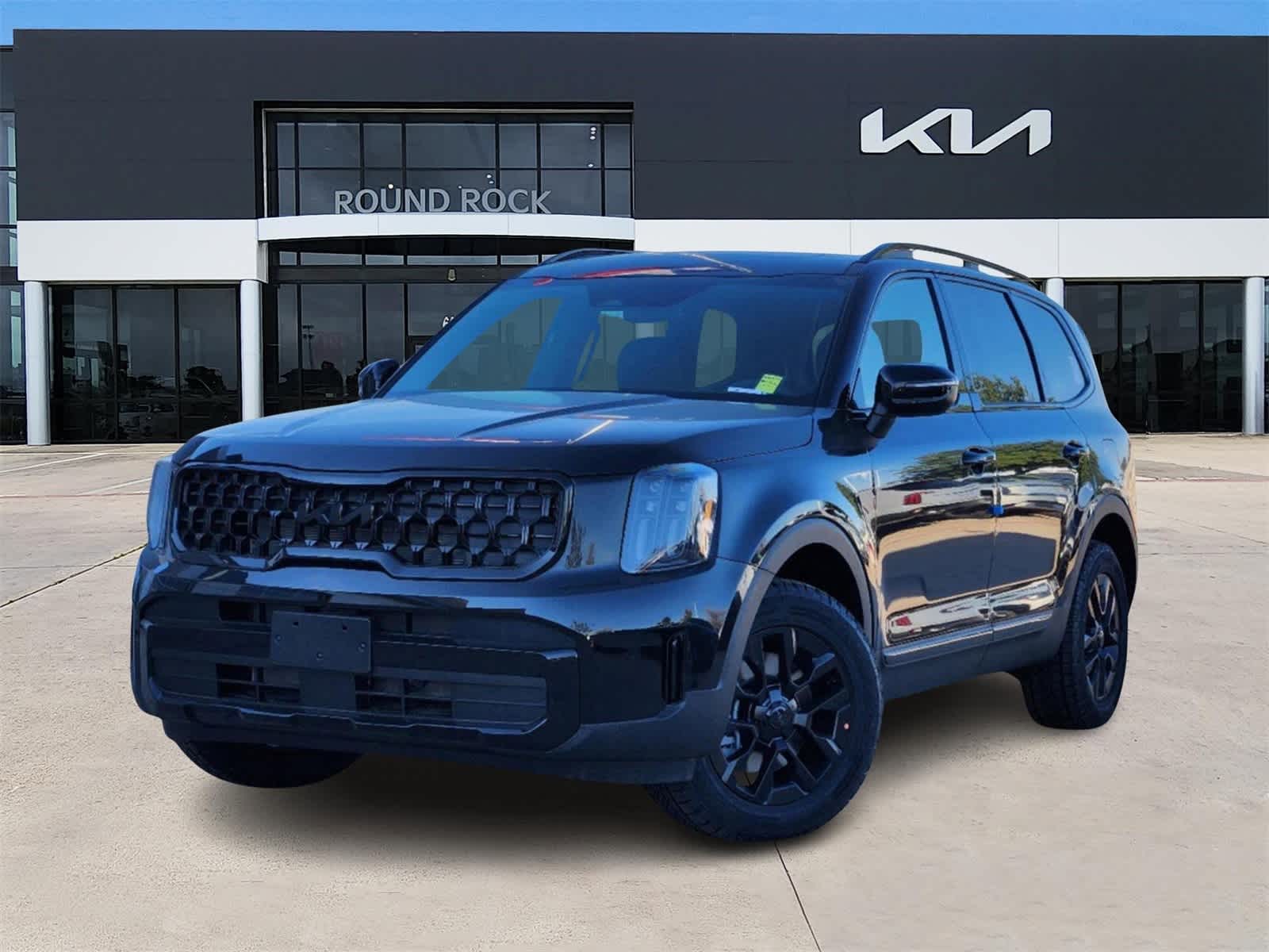 2025 Kia Telluride EX -
                  Round Rock, TX