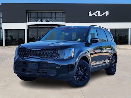 2025 Kia Telluride EX X-Pro SUV