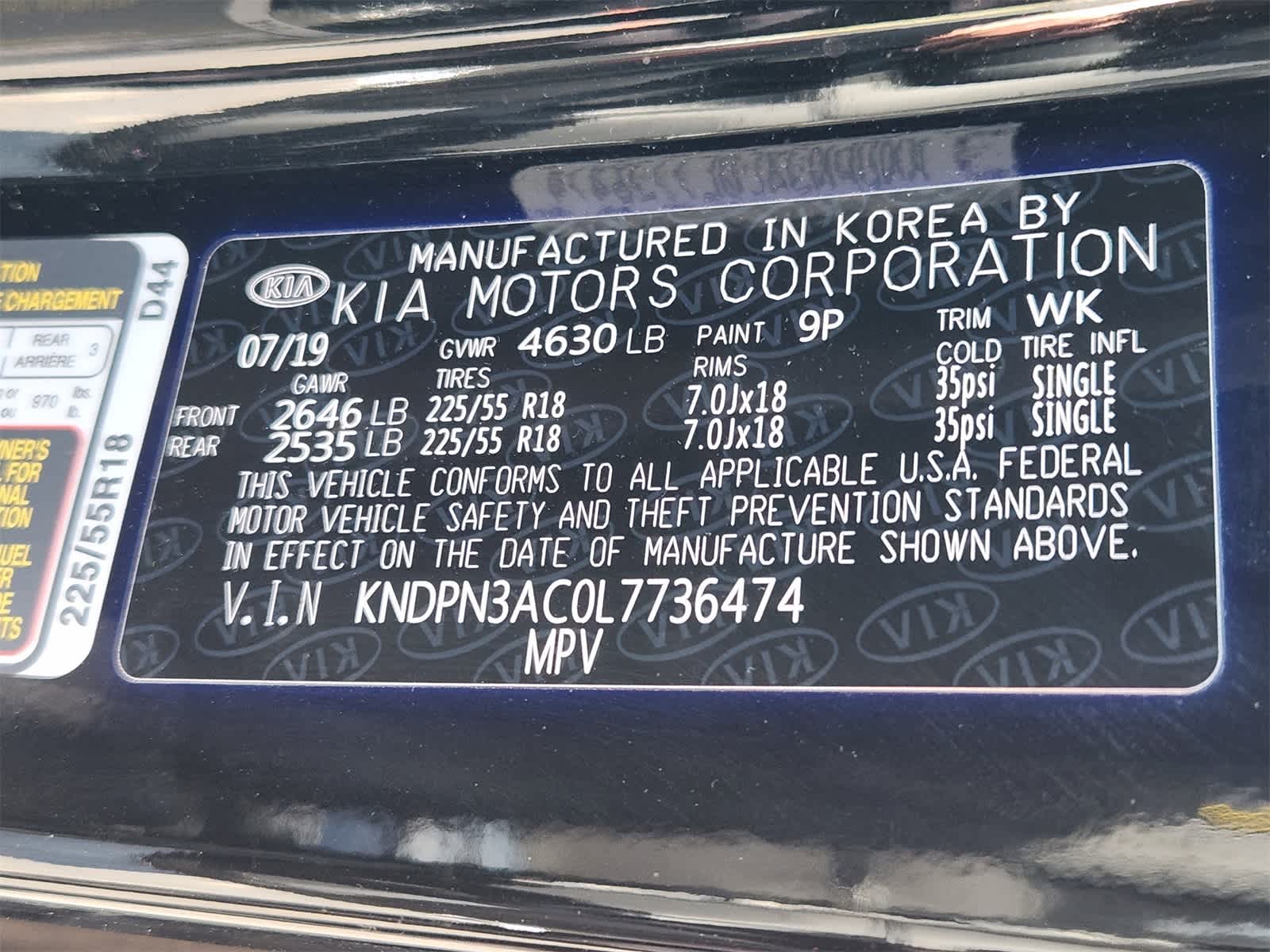 Thumbnail: 2020 Kia Sportage - 31