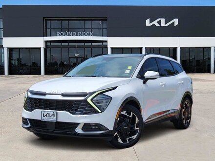 2023 Kia Sportage SX-Prestige SUV