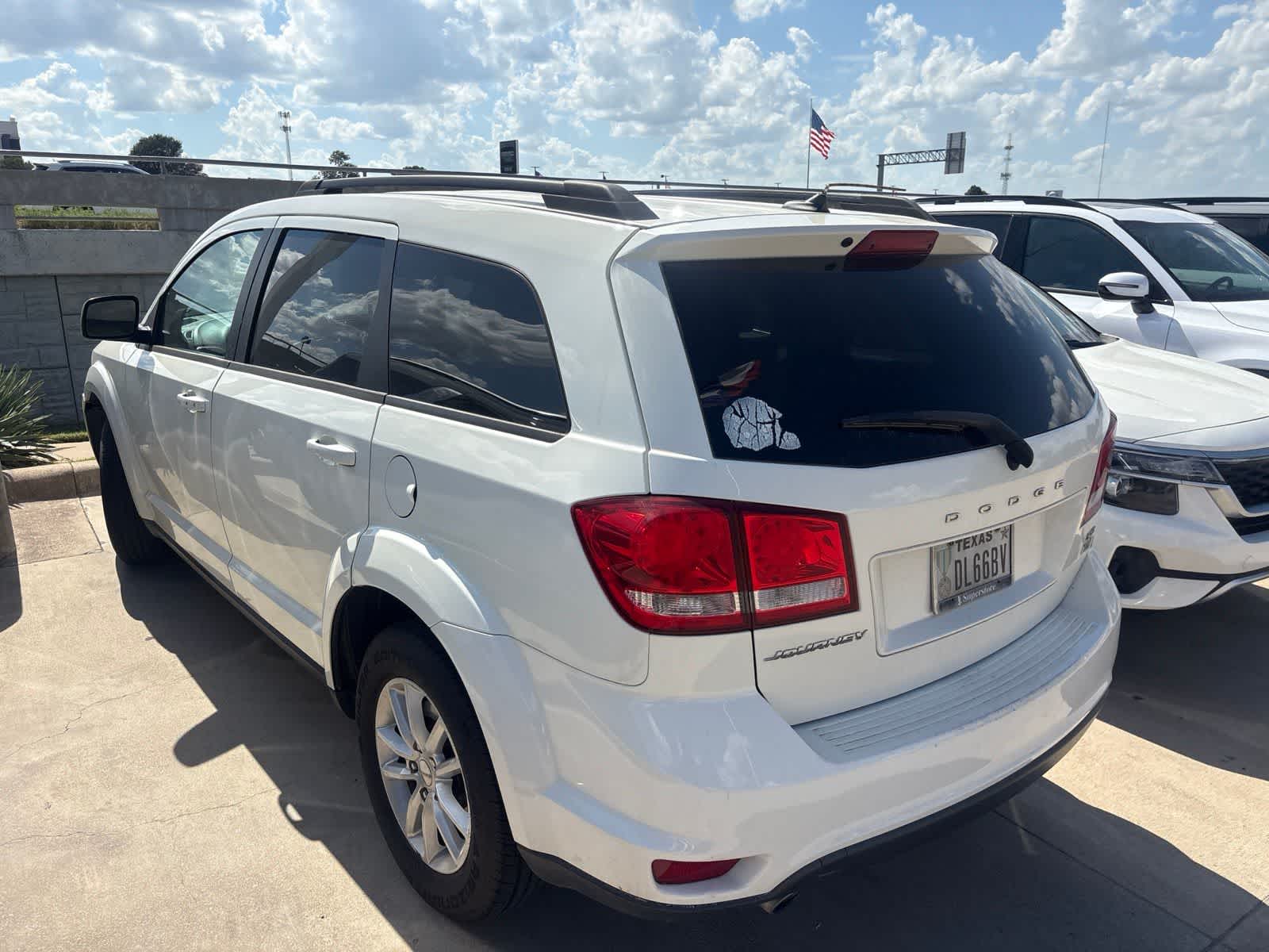 Thumbnail: 2014 Dodge Journey - 3