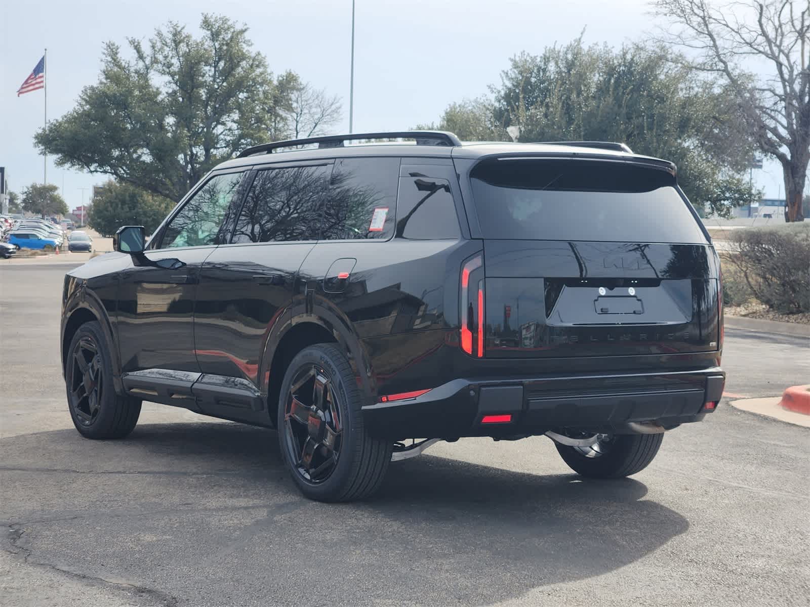 Thumbnail: 2027 Kia Telluride - 6