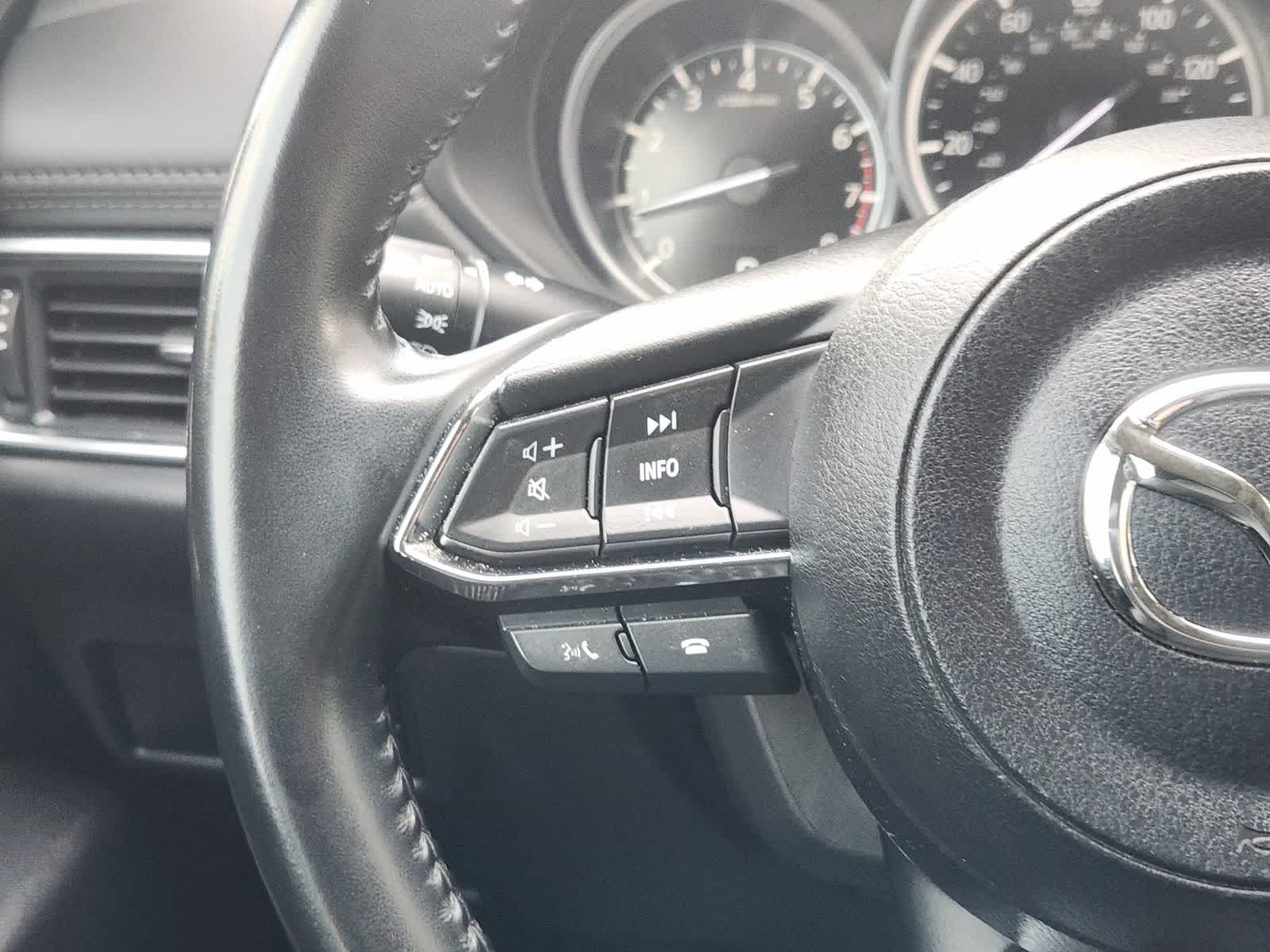 Thumbnail: 2023 Mazda CX-5 - 27