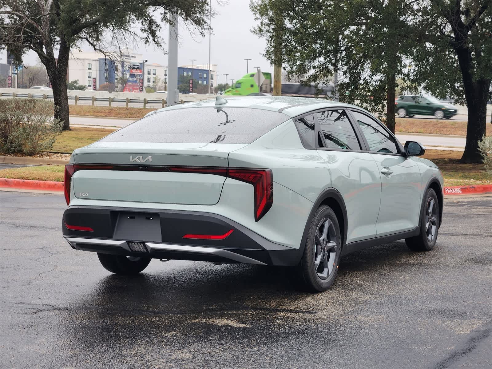 Thumbnail: 2026 Kia K4 - 5