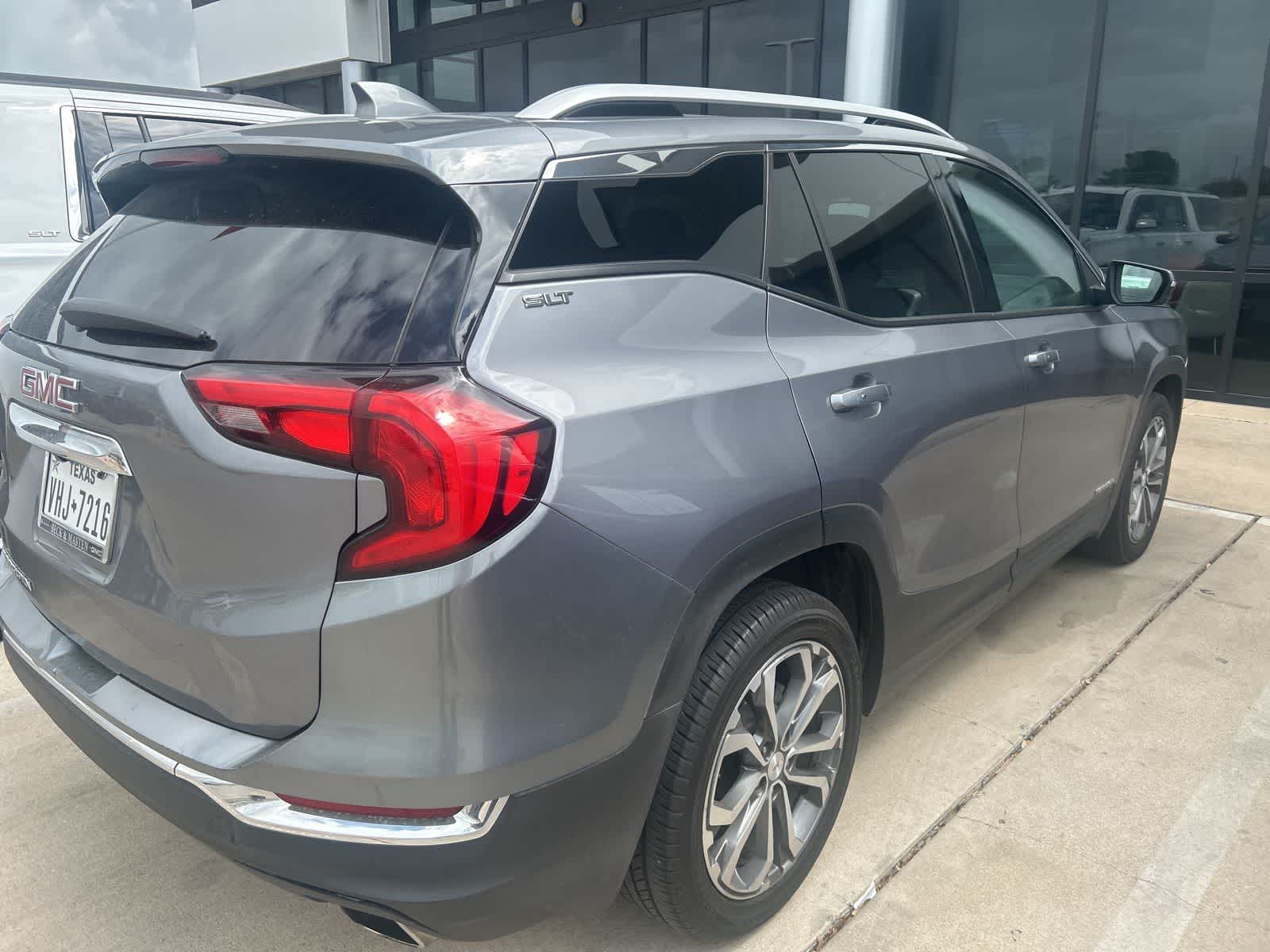 Thumbnail: 2019 GMC Terrain - 4