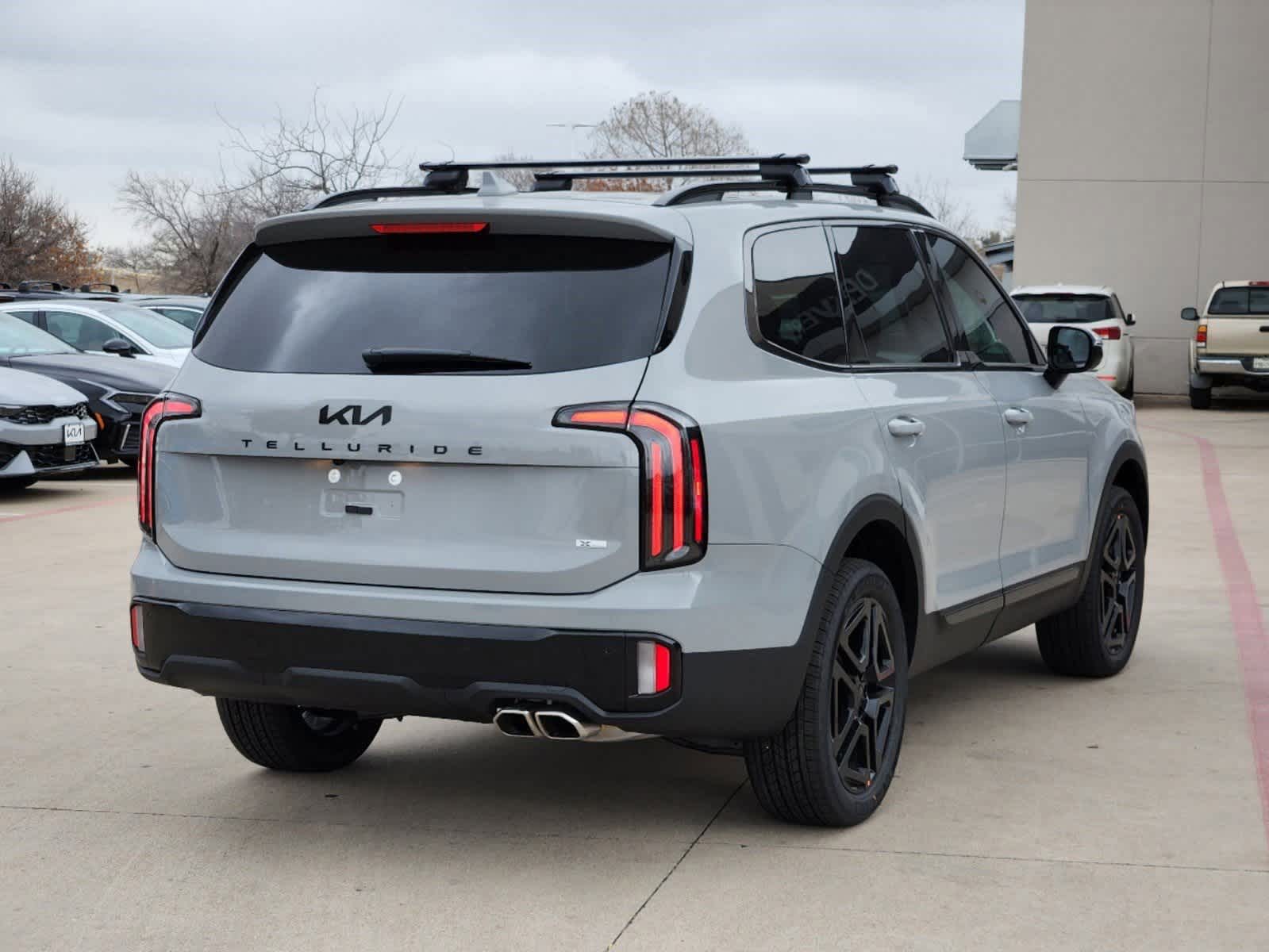 2025 Kia Telluride SX 4