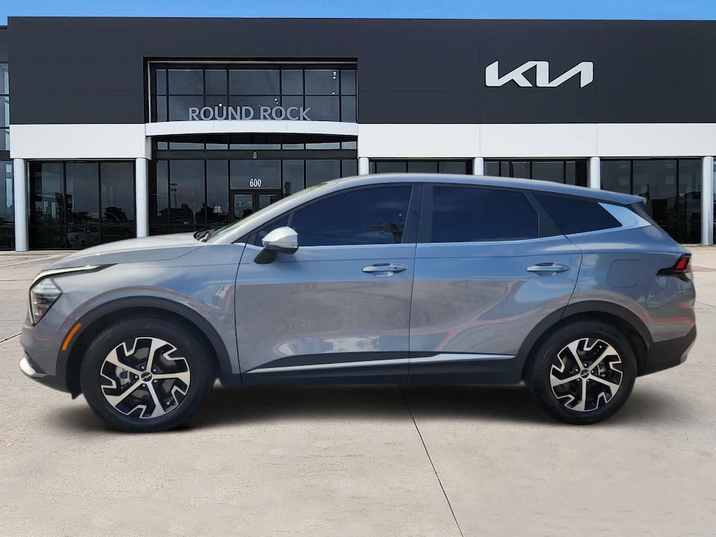 Certified 2024 Kia Sportage EX SUV