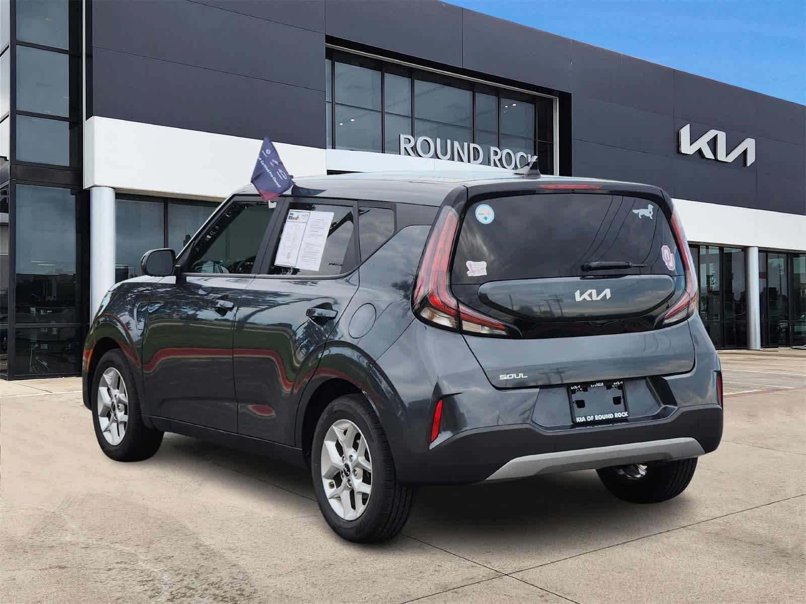Thumbnail: 2023 Kia Soul - 6