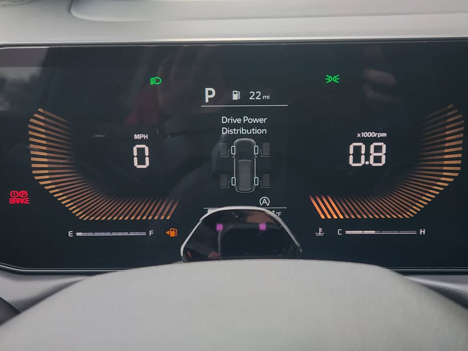 Thumbnail: 2027 Kia Telluride - 14