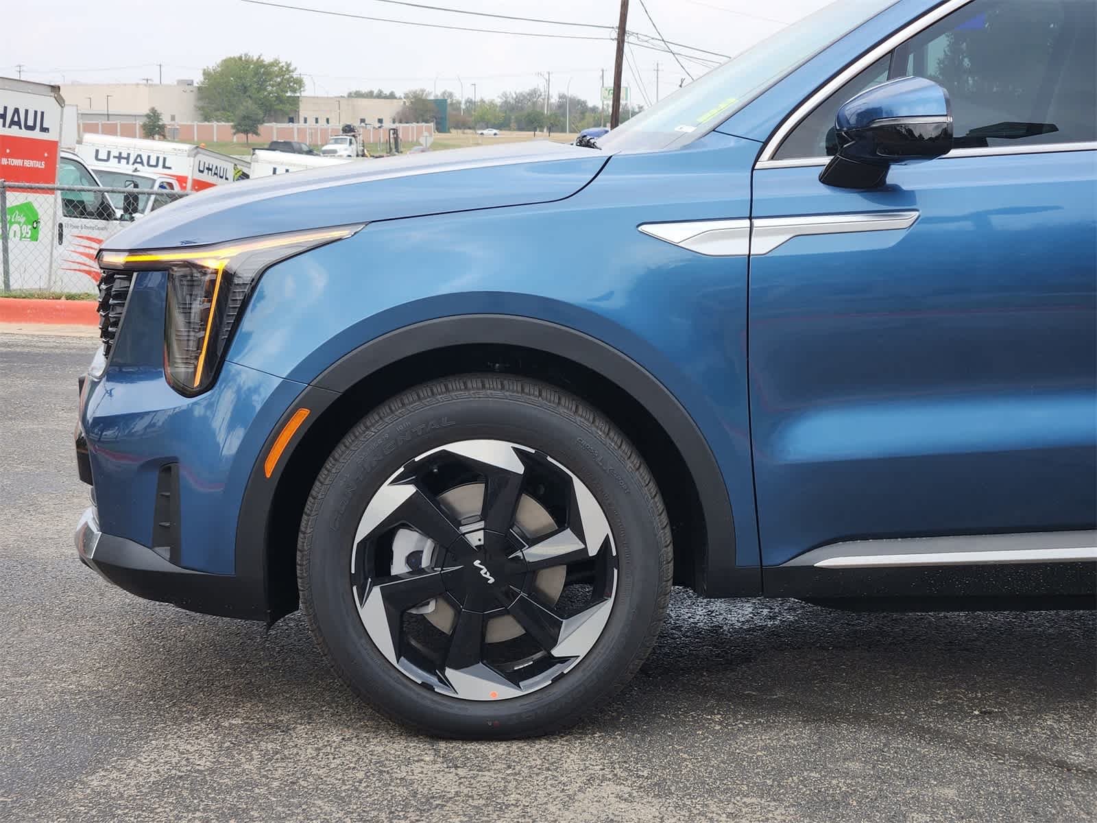 Thumbnail: 2026 Kia Sorento - 8