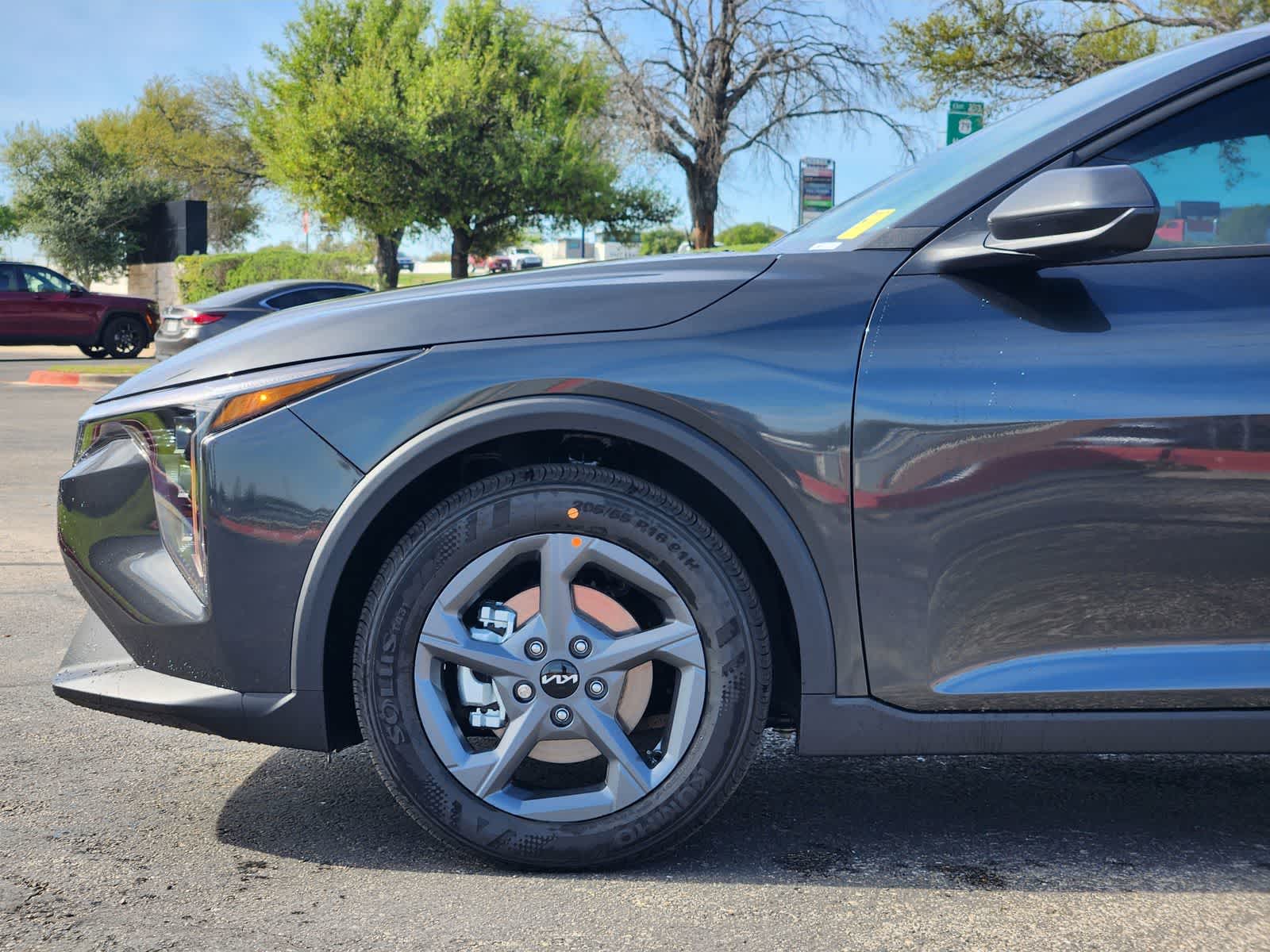 Thumbnail: 2026 Kia K4 - 8