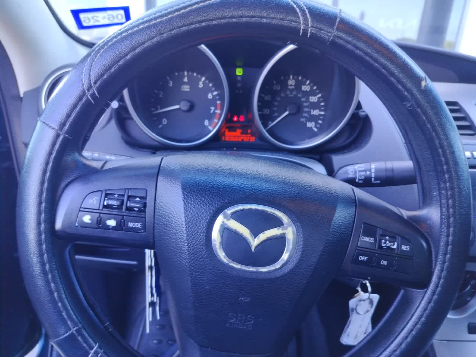 Thumbnail: 2010 Mazda Mazda3 - 5