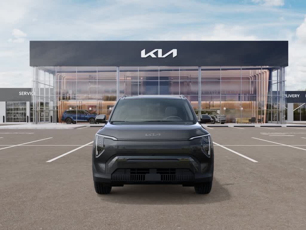 New 2027 Kia EV3 Land SUV