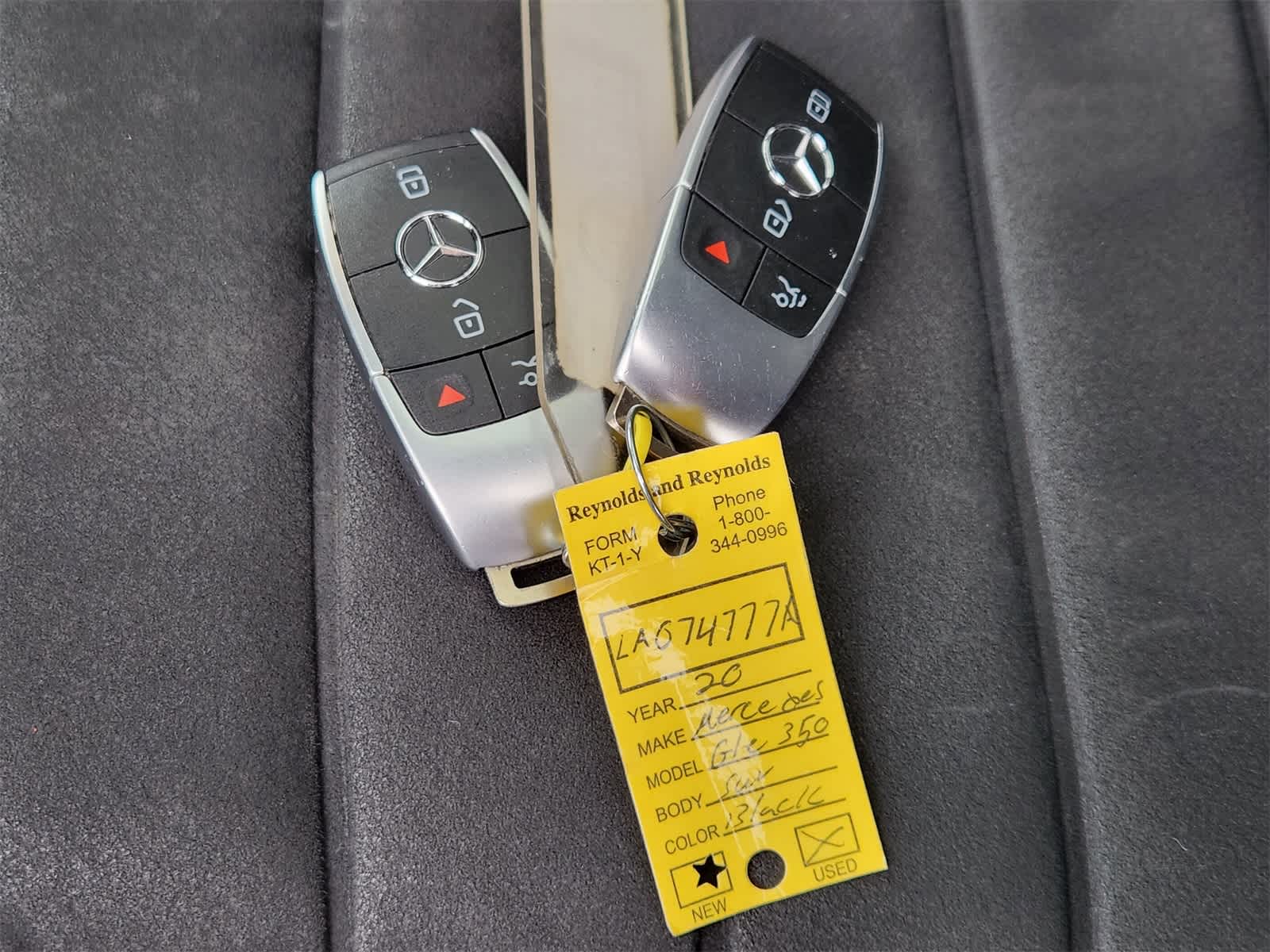 Thumbnail: 2020 Mercedes-Benz GLE - 32