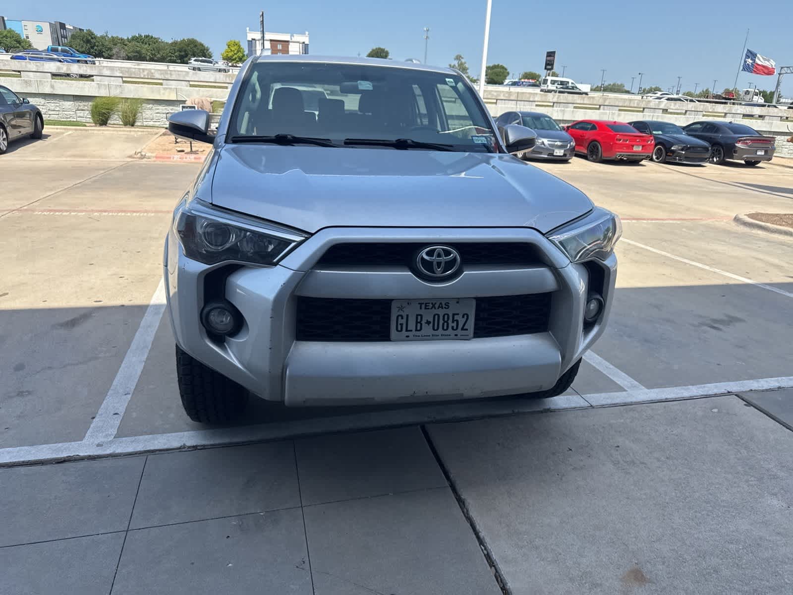 Thumbnail: 2015 Toyota 4Runner - 2