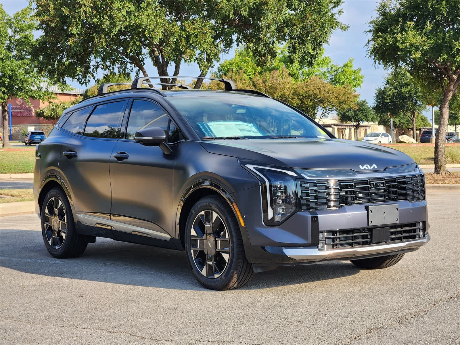 Thumbnail: 2026 Kia Sportage - 3