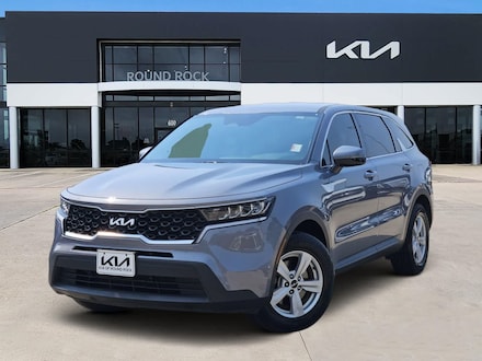 2023 Kia Sorento LX SUV