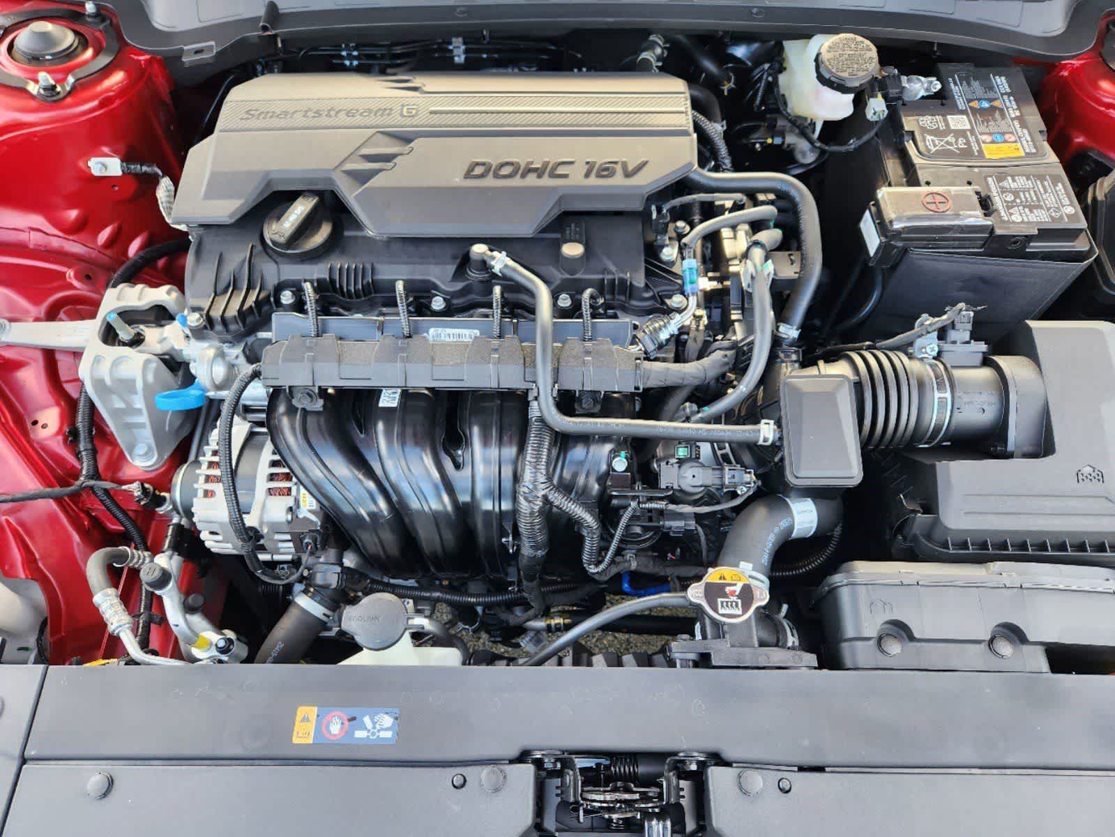 Thumbnail: 2025 Kia K4 - 8