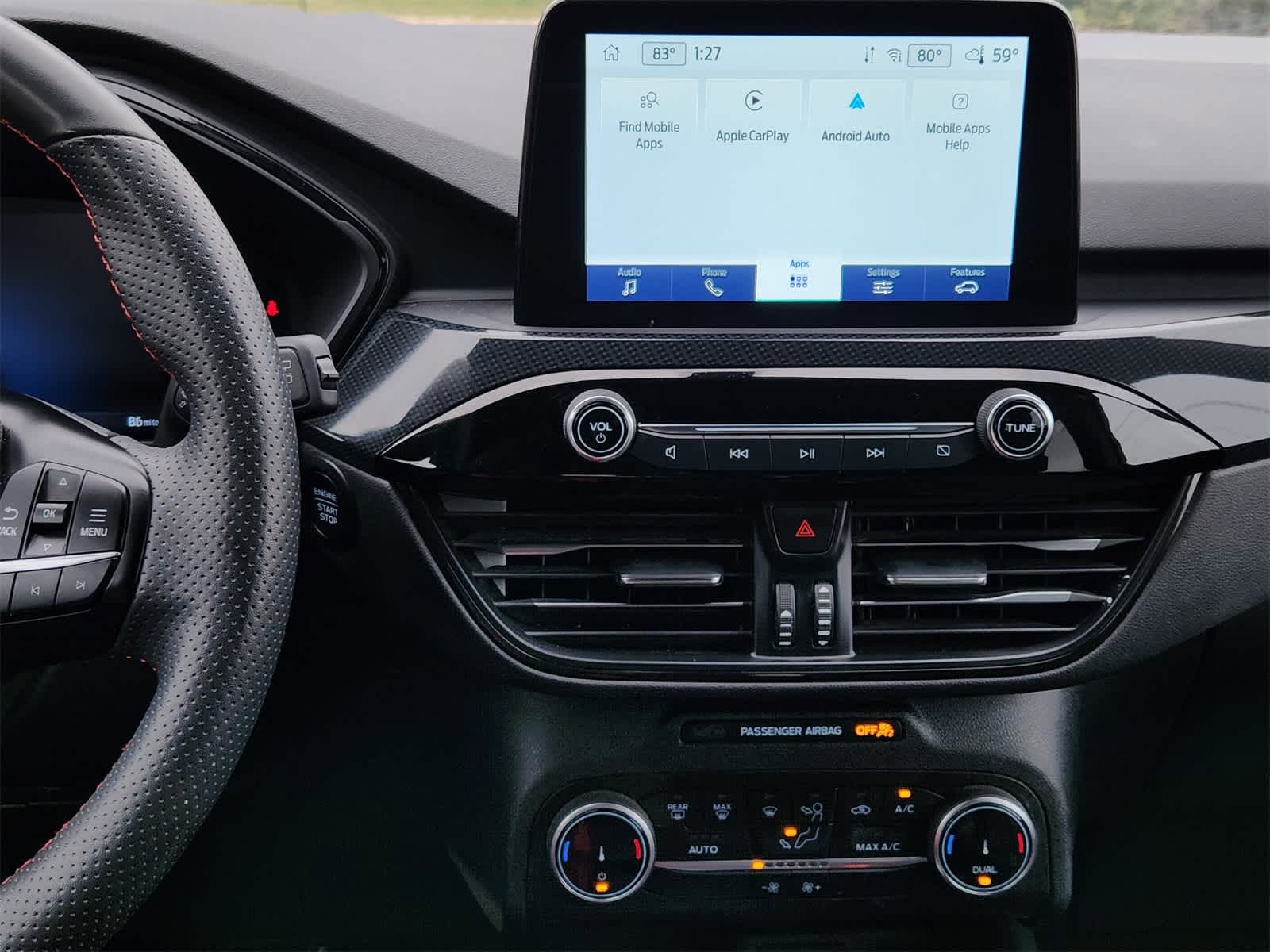 Thumbnail: 2023 Ford Escape - 17