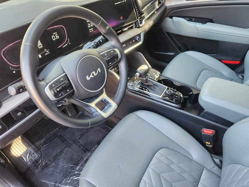 Certified 2023 Kia Sportage X-Line SUV