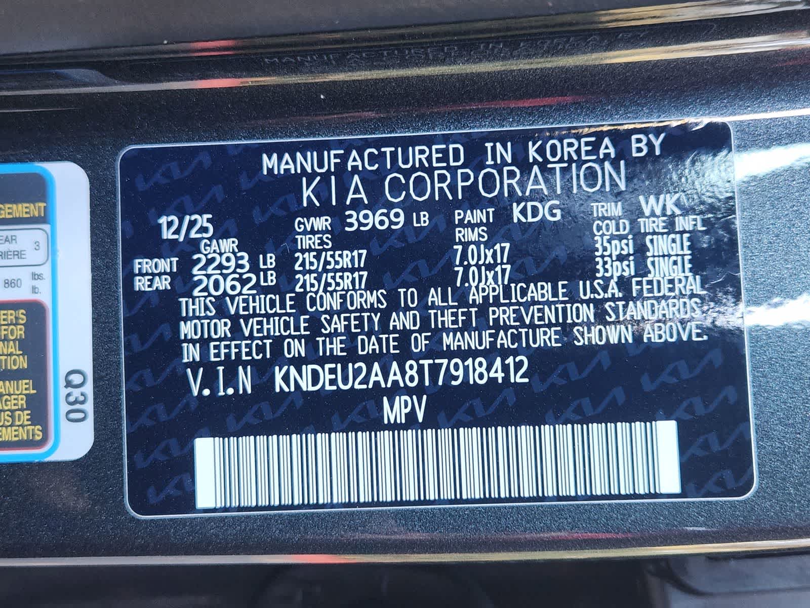 Thumbnail: 2026 Kia Seltos - 29