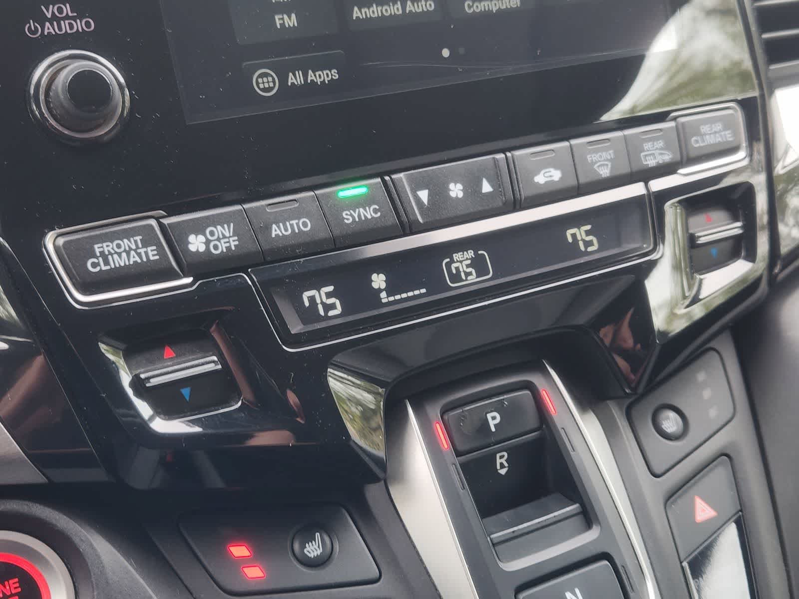 Thumbnail: 2019 Honda Odyssey - 18