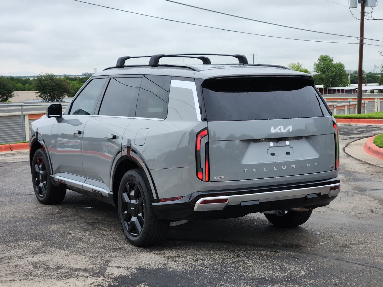 Thumbnail: 2027 Kia Telluride - 6