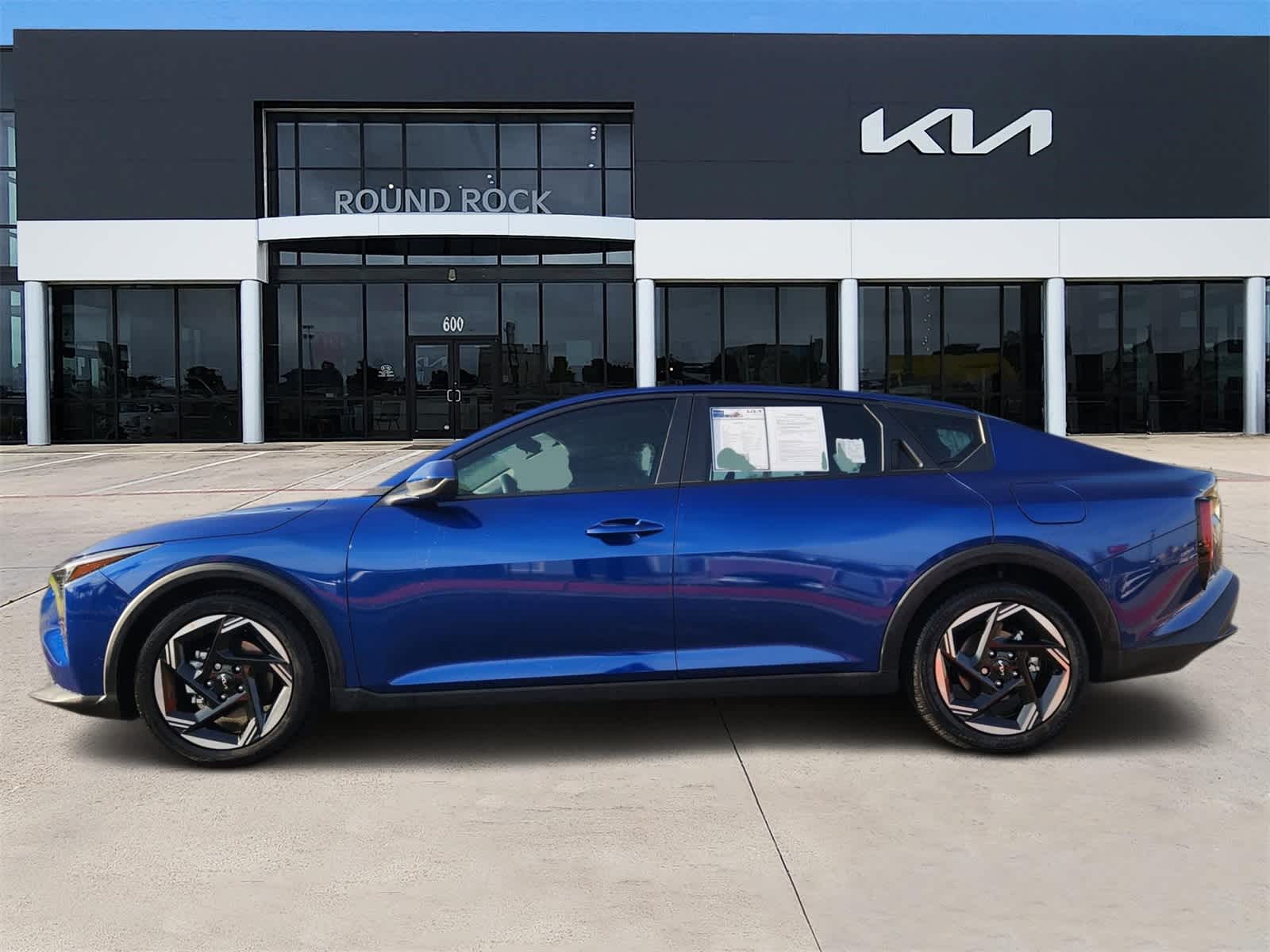 Thumbnail: 2025 Kia K4 - 4