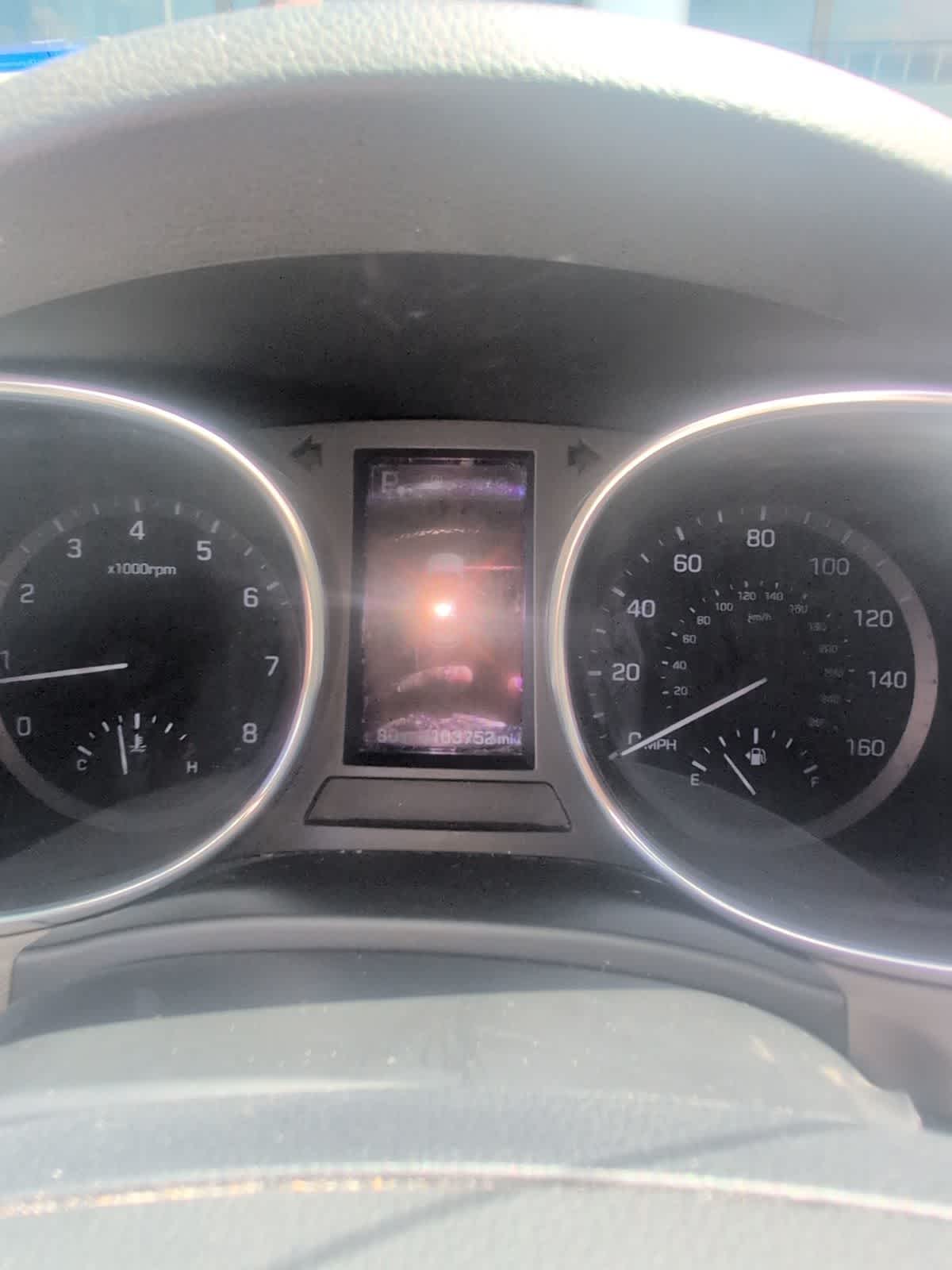 2017 Hyundai Santa Fe Sport 2.0T -
                  Round Rock, TX