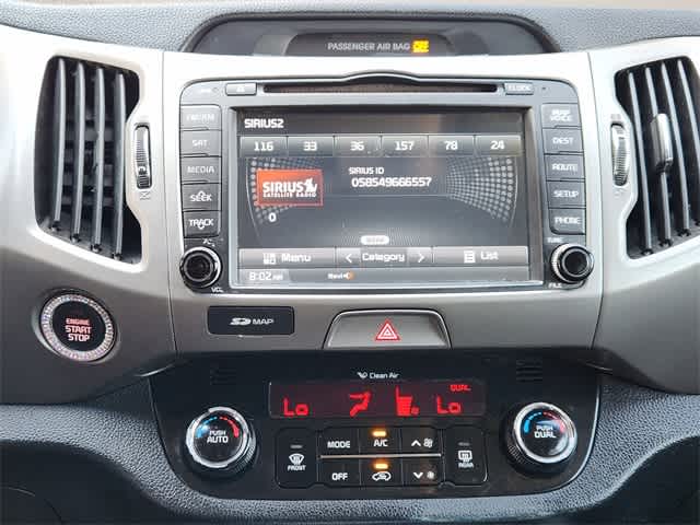2014 Kia Sportage EX 15