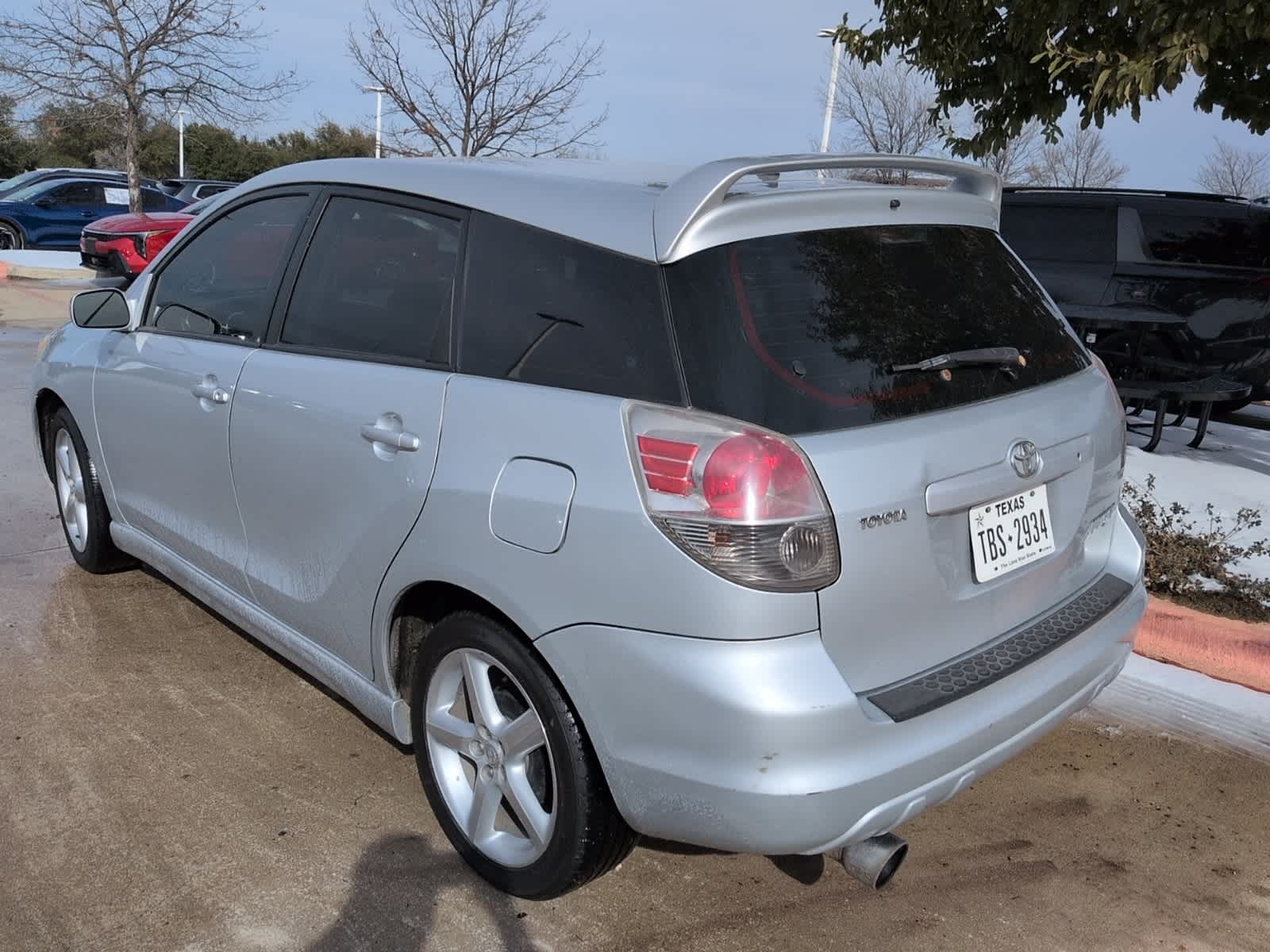 Thumbnail: 2007 Toyota Matrix - 4