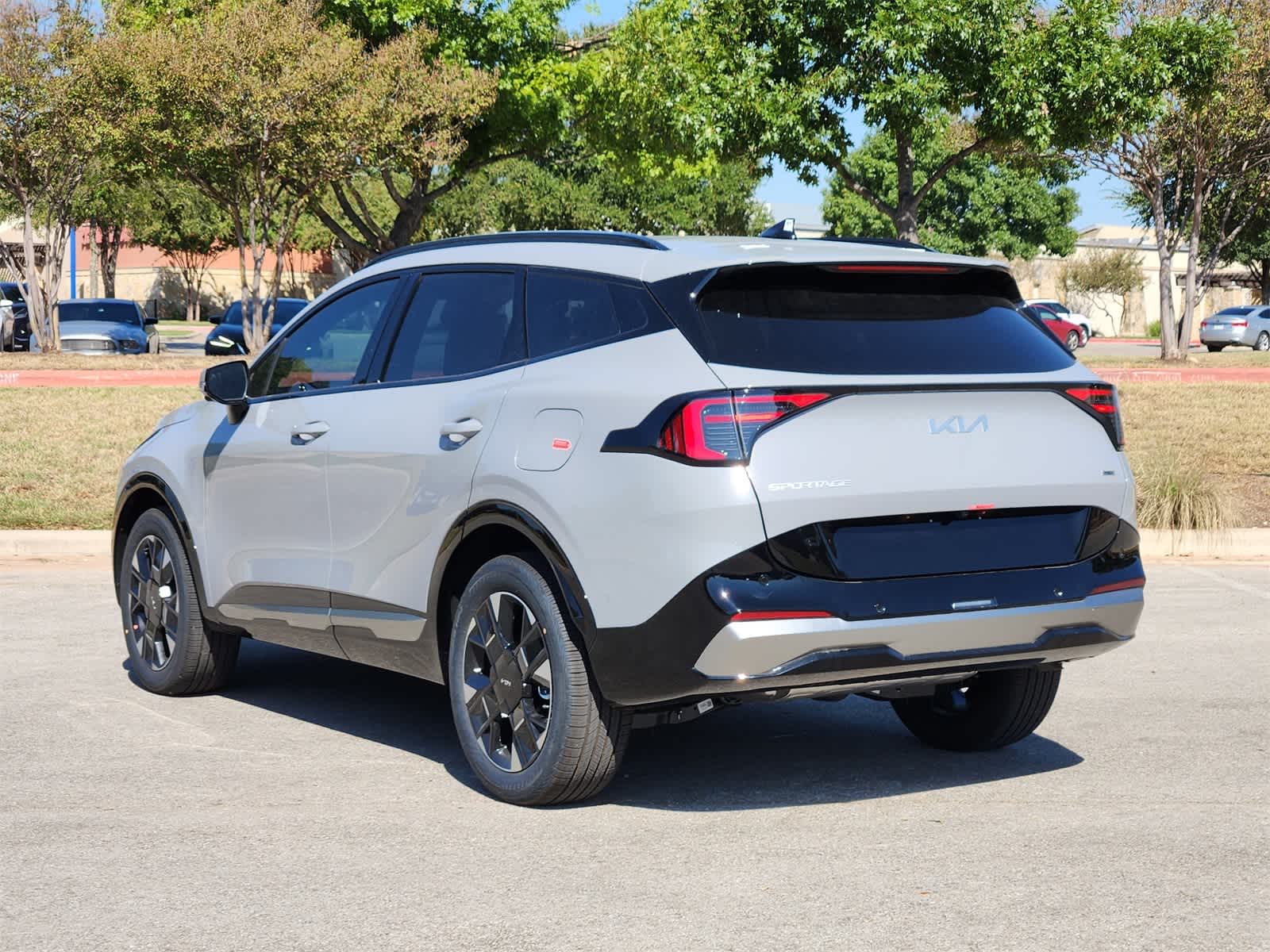 Thumbnail: 2026 Kia Sportage - 6