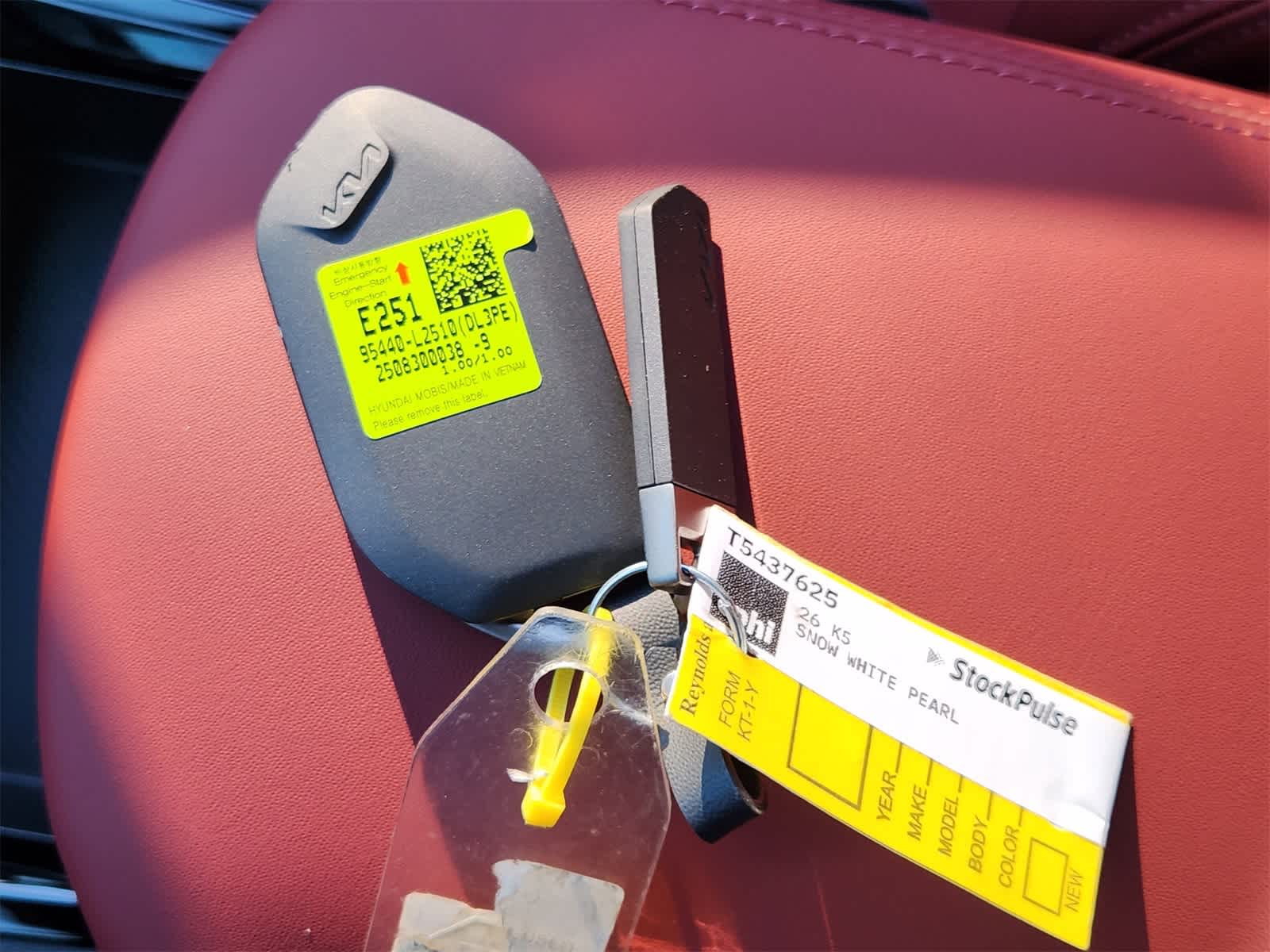 Thumbnail: 2026 Kia K5 - 25