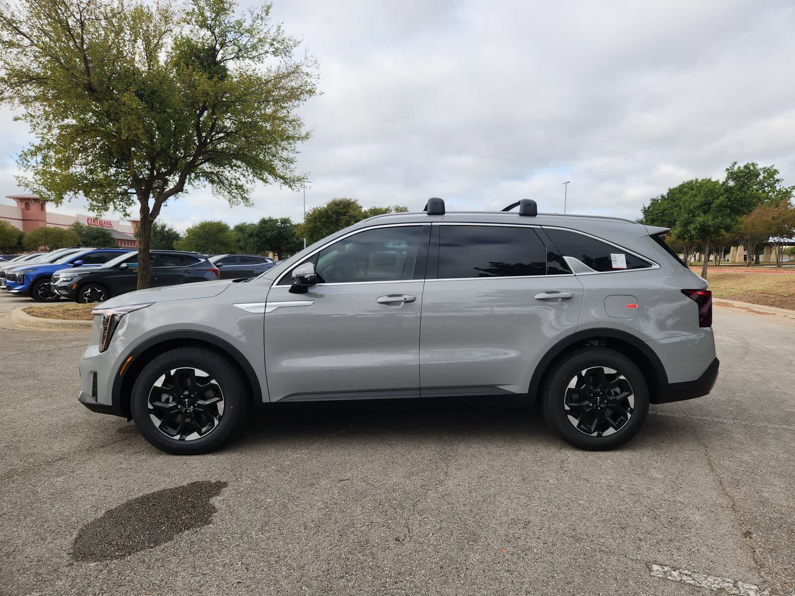 Thumbnail: 2026 Kia Sorento - 4