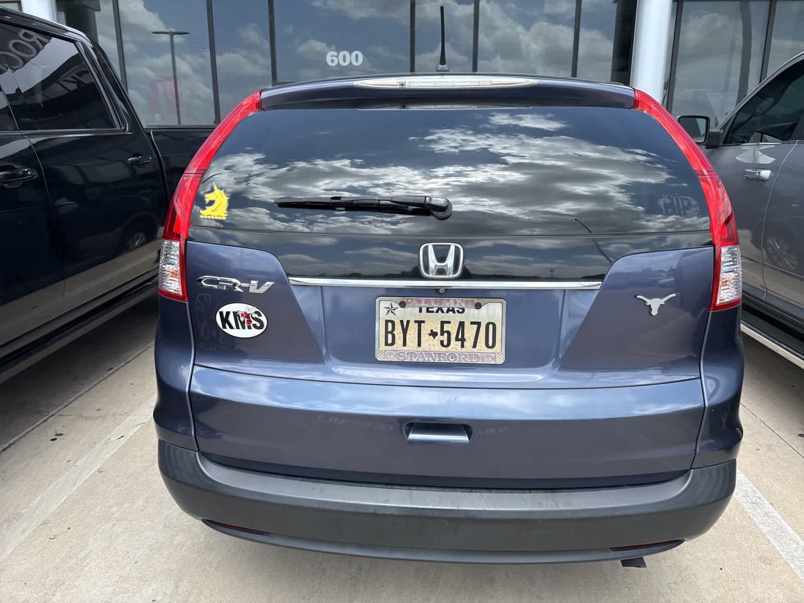 Thumbnail: 2013 Honda CR-V - 5