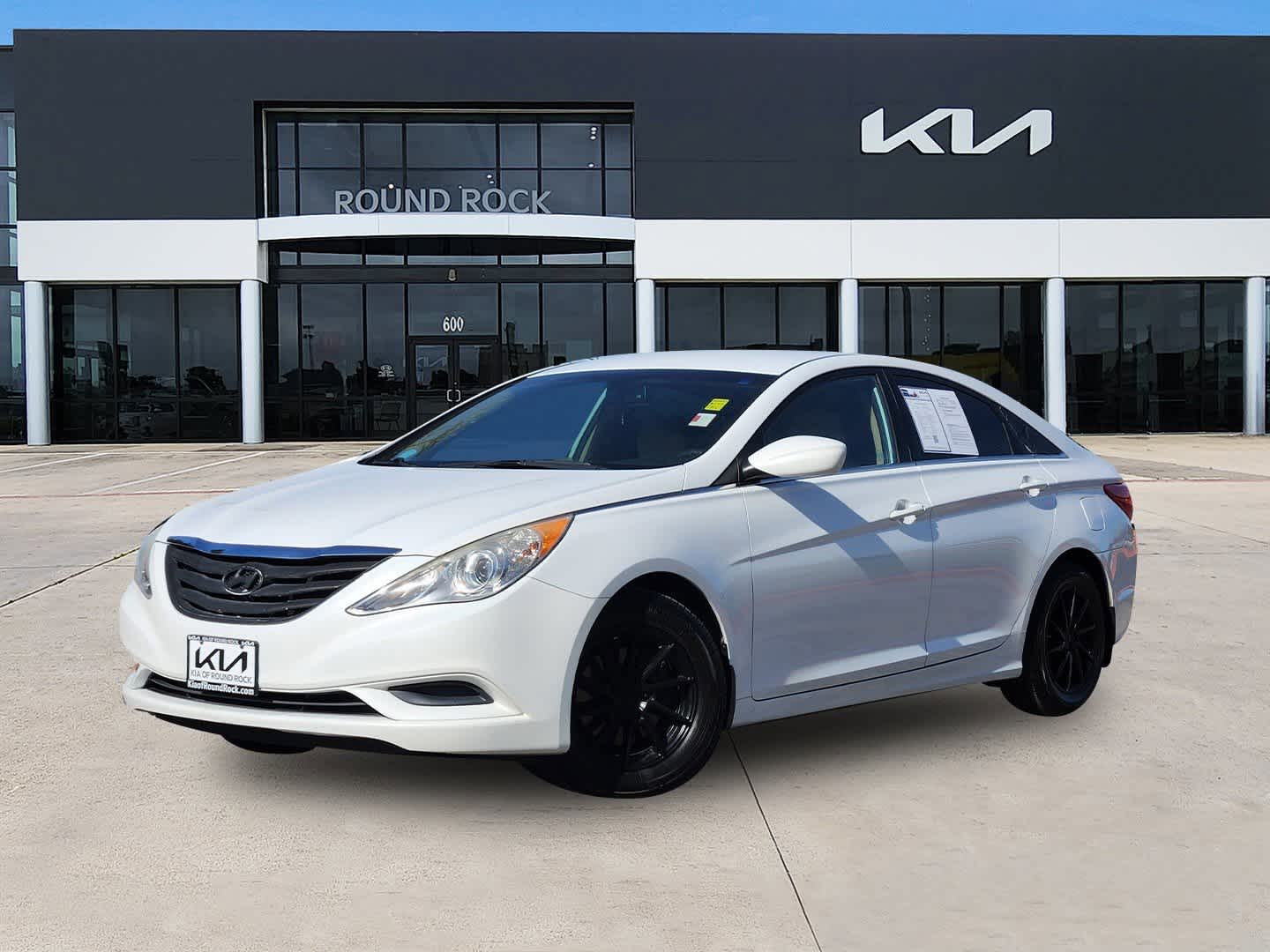 2013 Hyundai Sonata GLS -
                  Round Rock, TX