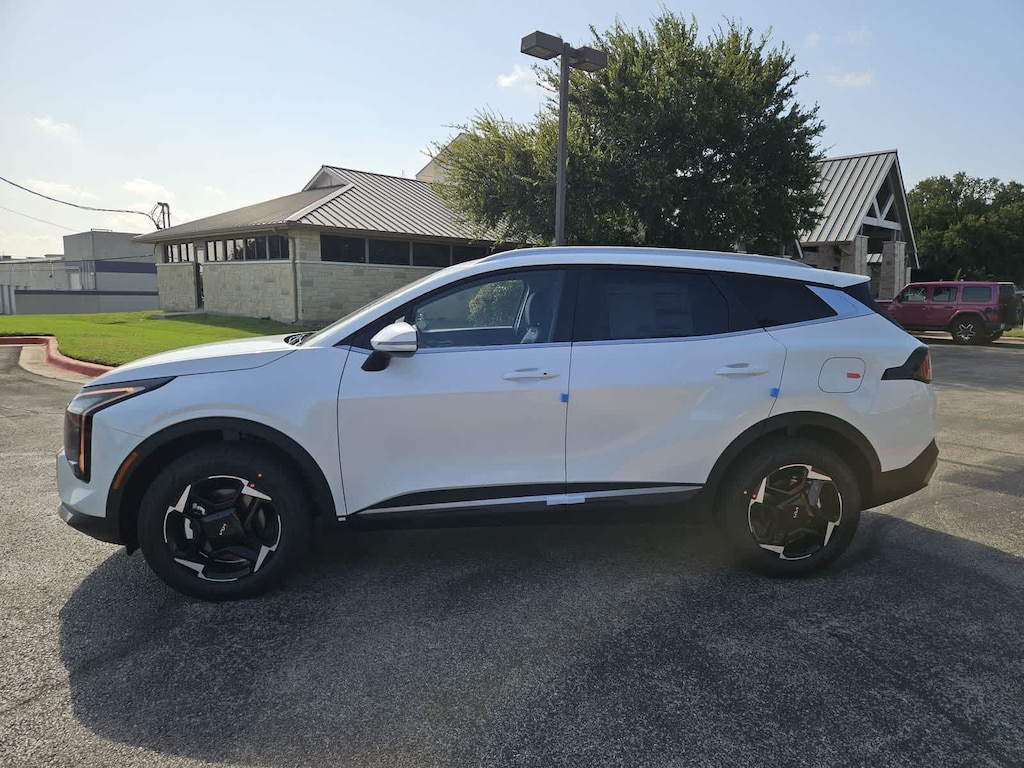 New 2027 Kia Sportage Hybrid EX SUV