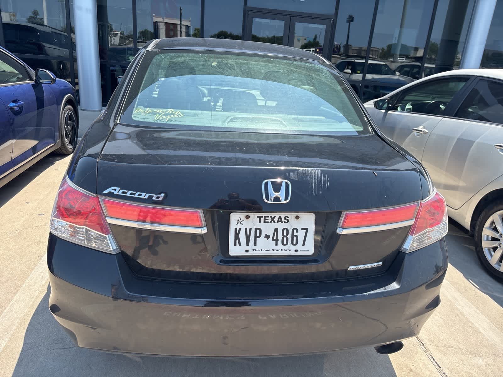 Thumbnail: 2011 Honda Accord - 4