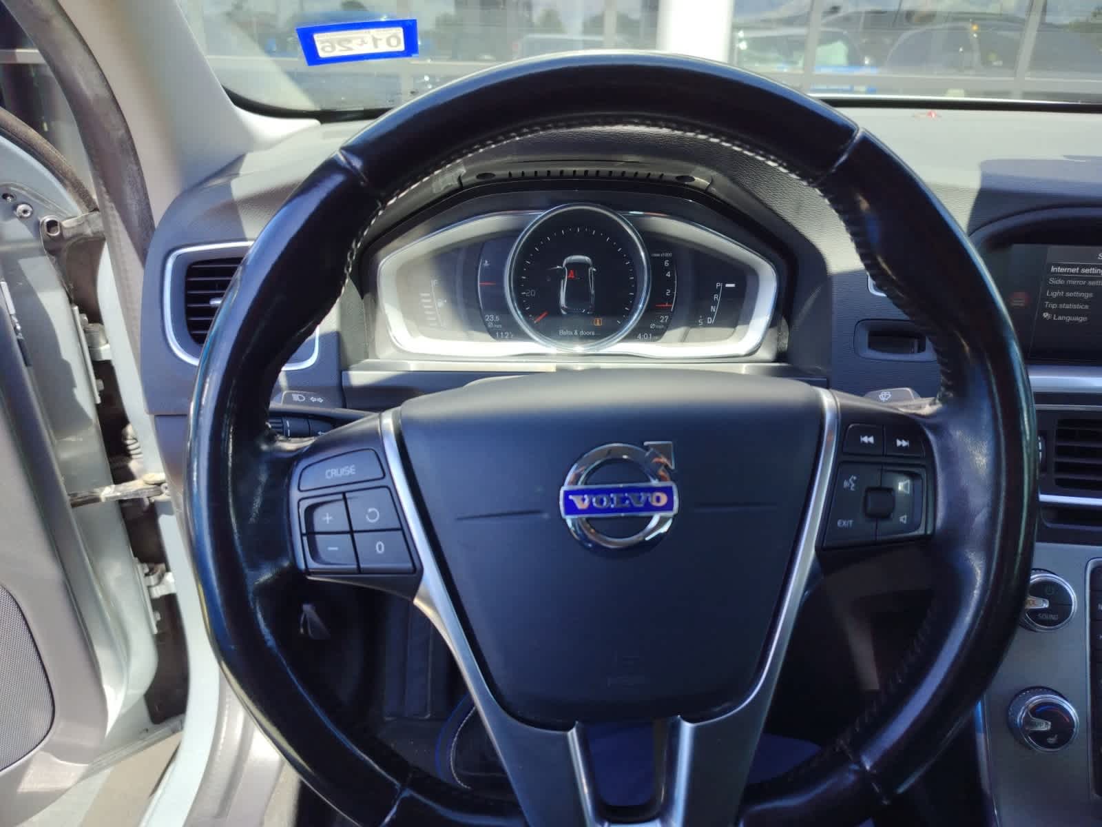 Thumbnail: 2018 Volvo S60 - 7