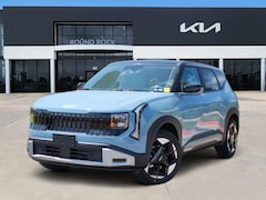 2027 Kia Seltos S SUV